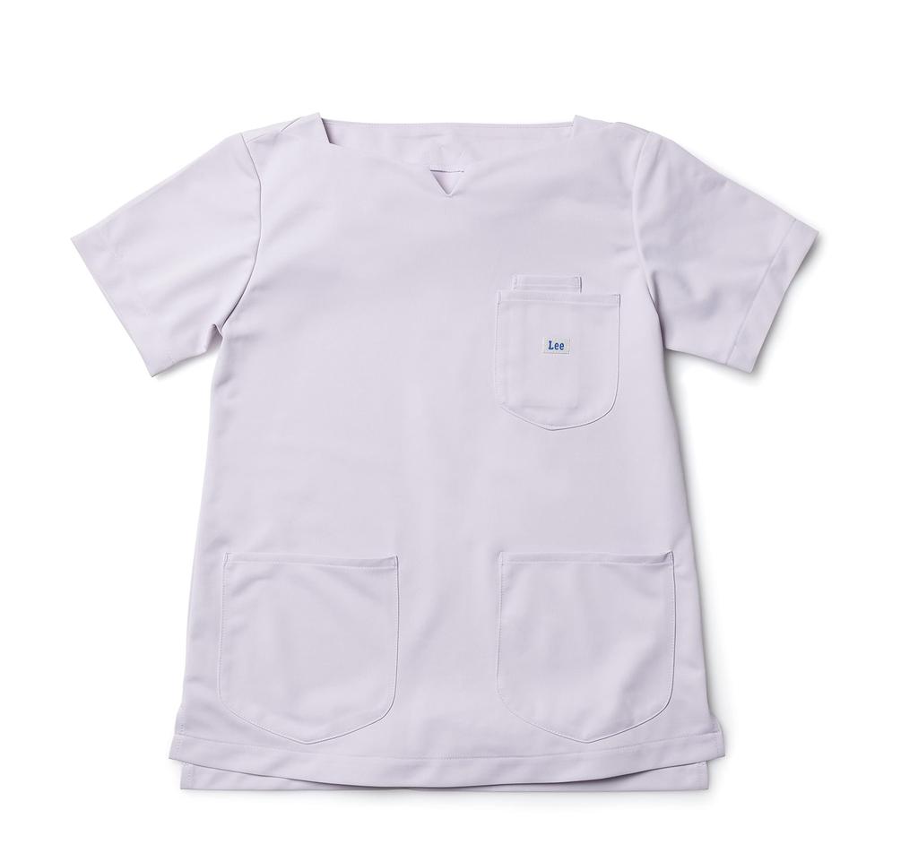 Lee Scrub LMS43001 Women's (Keyhole Neck)