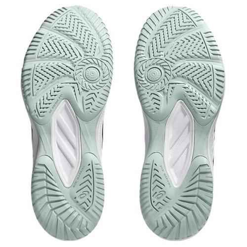 Asics Upcourt 6 Белый Спокойный Бирюзовый - 1071A104-104