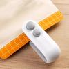 Mini Food Bag Sealer Hand-Press Snack Sealing Machine Portable Kitchen Sealing Tool for Chips Coffee Pet