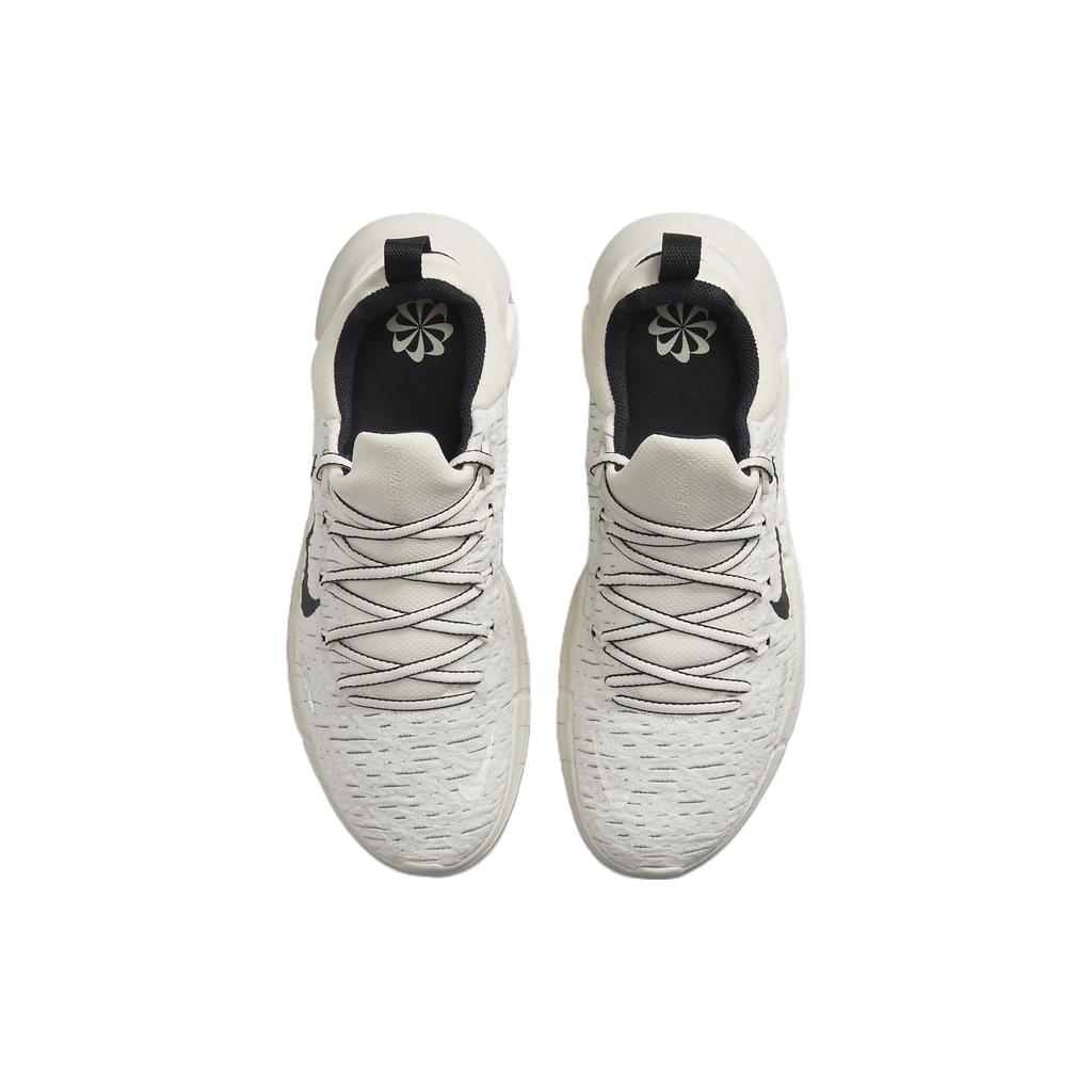 Nike Мужские кроссовки Nike Free Run 5.0 'Phantom Sail' Белые Черные CZ1884-010