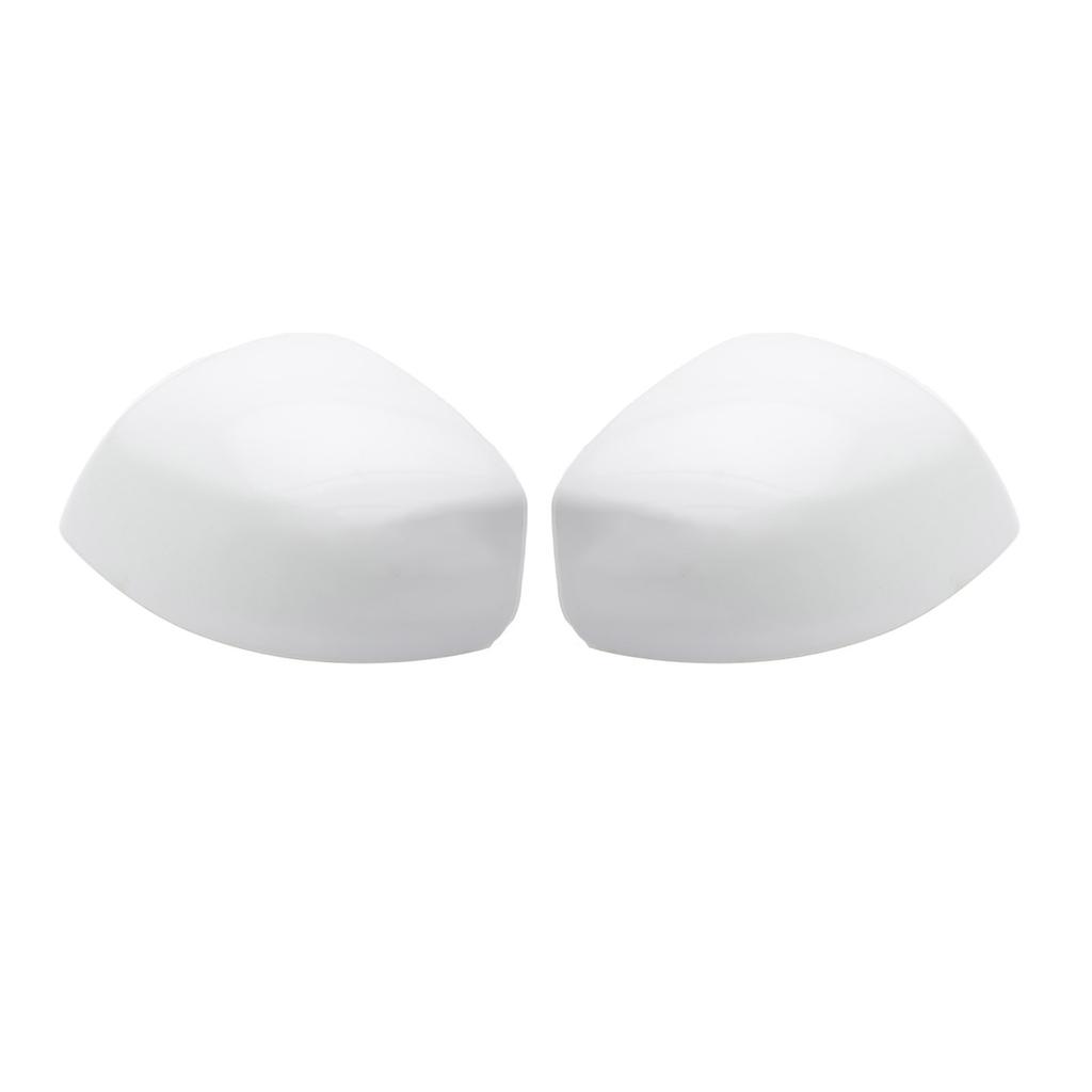 Car Rearview Mirror Cover Right/Left Rearview Mirror Cover Caps Car Side Wing Mirror Cover Suitable for Civic 2012-2015