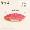 WARMTOOL Food Sample Sushi 14 Piece Set Model Object Display Interior Decoration Miniature Fake Assortment