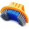 Flexible Bristle Bike Cleaning Tool Universal Chain Cleaner Tool New Cycling Scrubbing Tool