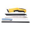 Reciprocating Saw Multifunctional Accurate Cutting Dry Wood Pruning Saw for Home Construction Sites