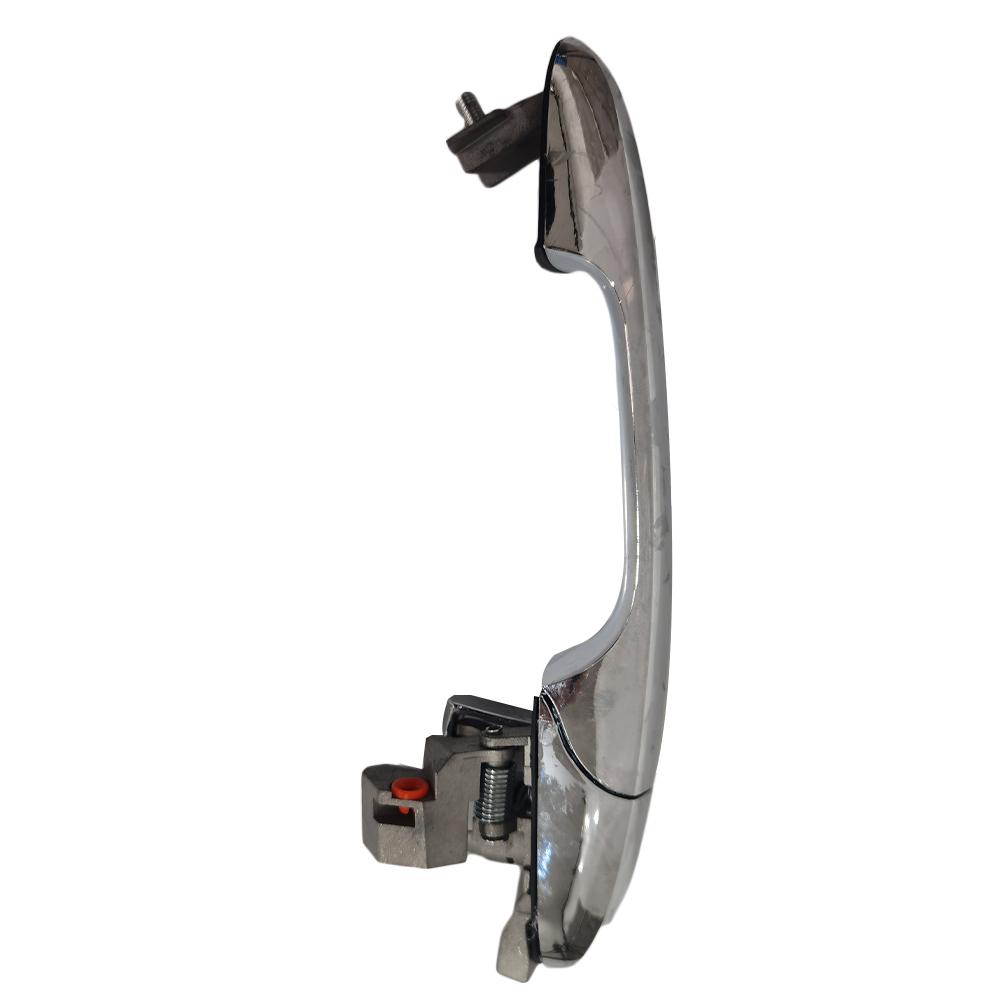 1pc Door Outer Handle Exterior LH for Fiat 500 500c 2007-2020 ABS Replacement Cars Accessories 735485875 Parts