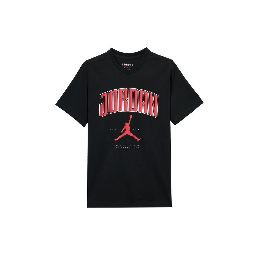 Jordan logo T-shirt HQ0010-010