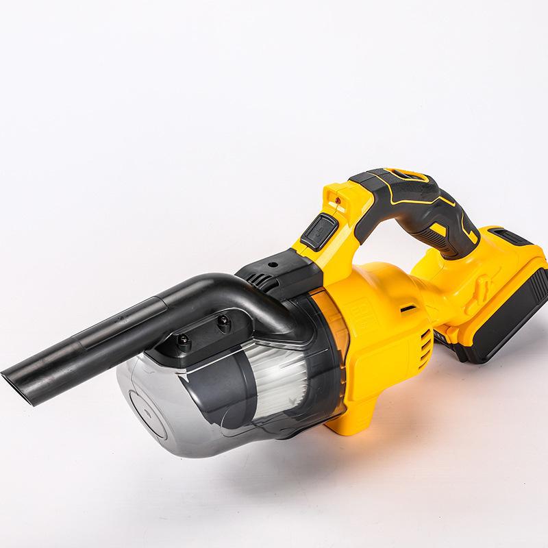 Wireless Rechargeable High-Power Vacuum & Blower for Industrial and Household Use