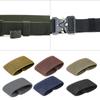 10 Pcs Elastic Nylon Tactical Belt Loop Keeper Belt Keepers Belt Backpack Straps Holder for 1.5 Inch Wide Belt/Strap