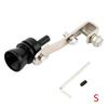 Car Turbmuffler Universal Sound Simulator Car Turbo Sound Whistle Vehicle Refit Device Exhaust Pipe Turbo Sound Whistle