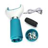 USB Electric Foot File Pedicure Grinding Foot Pedicure Dry Dead Skin Remover Exfoliating File Tool
