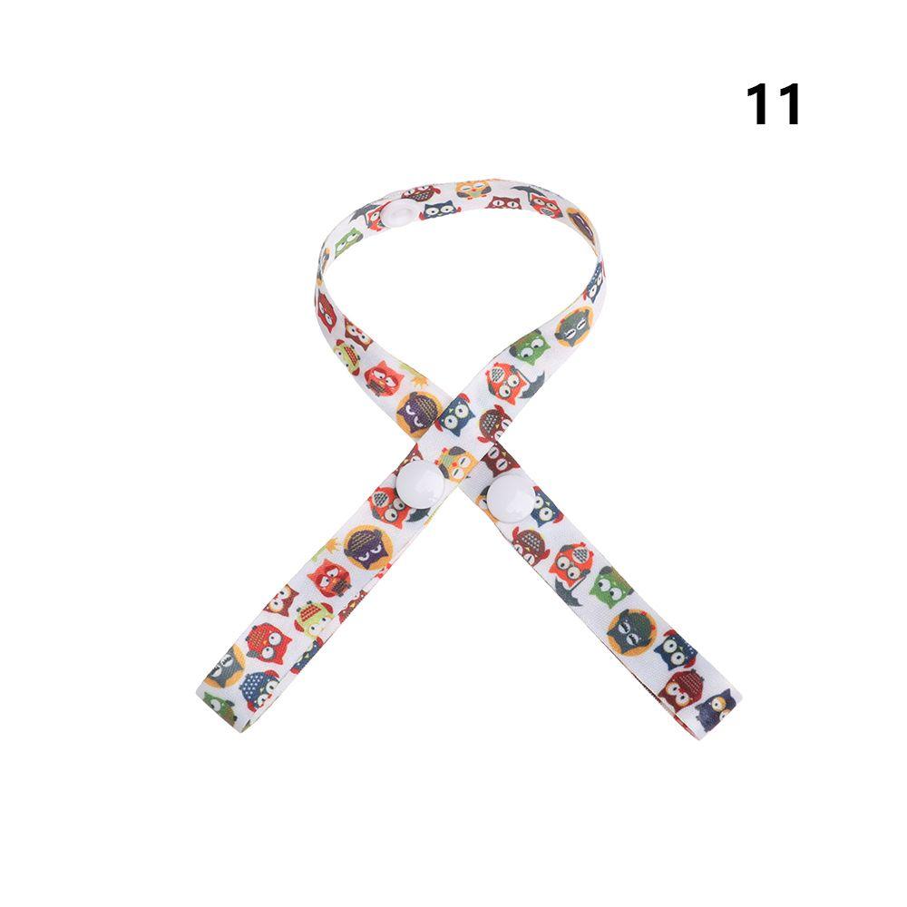 Trolley Lanyard Hangers Baby Cup Holder Fixing Strap Anti-lost Chain Stroller Accessories Bind Belt