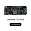 Модуль умного Bluetooth-переключателя для приложения Mijia с универсальным дистанционным управлением DC12V-48V.