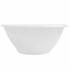 Artnap Disposable Tableware, White, 650ml, E-2R