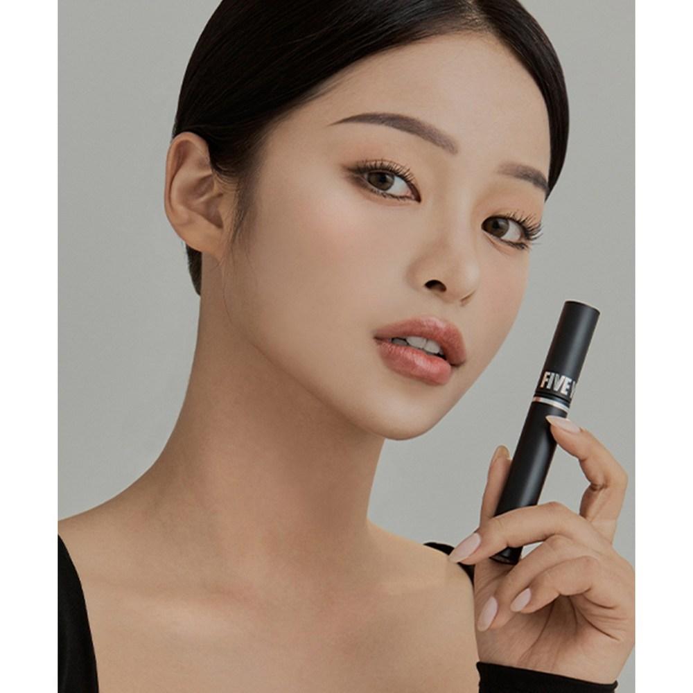 Тушь для ресниц Five Vibe Intense Power Lash Up, черная, 1 шт, 1 шт