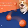 Automatic Moving Self-moving Balls Bouncing Rolling Dog Cat Toy Durable Electric Dog Ball  Dog