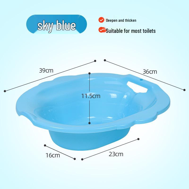 Послеродовая и для пожилых биде-раковина для геморроя и гигиенического ухода