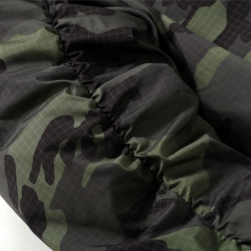 Мода Зима Мужское Пальто Большого Размера 5XL-11XL Повседневное Свободное Толстое Теплое Оверсайз Верхняя Одежда Мужские Куртки