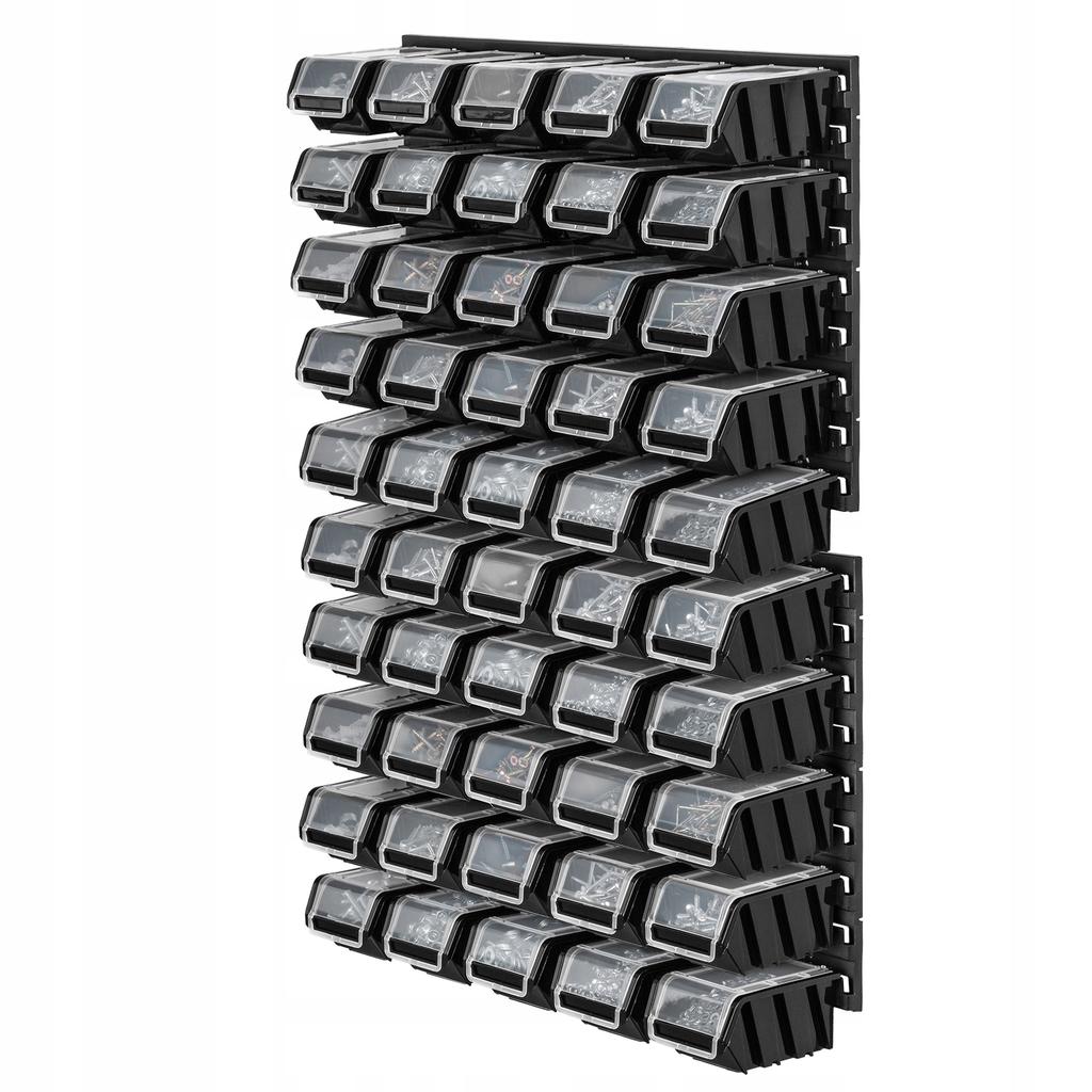 KADAX Настенная полка для инструментов 58x78 50 шт.