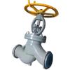 Shangtie Z41H-25 Manual Carbon Steel Flange Gate Valve