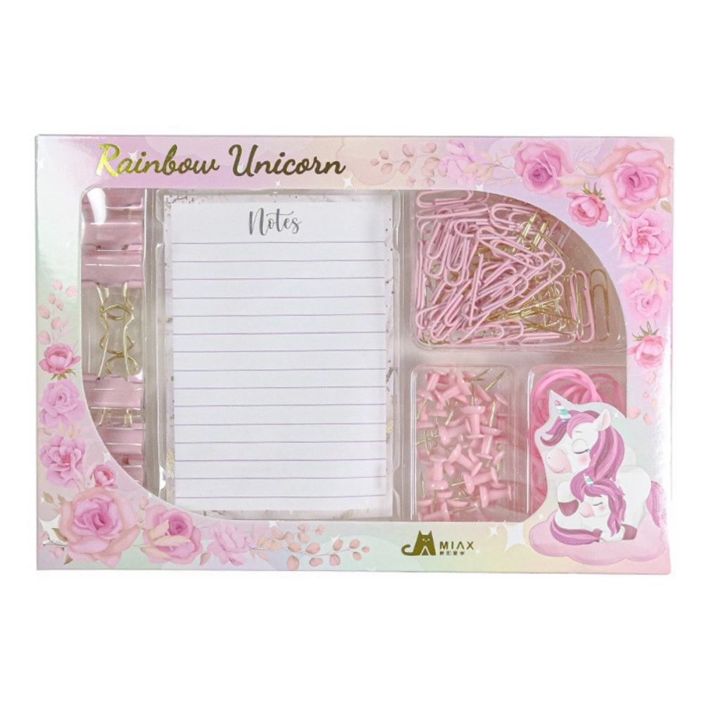 Macaron Студенческий офисный набор для ноутбука 3-контактный 1-контактный набор