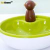 Creative Monkey Banana Holder Fruit Bowl Snack Sealed Container Kitchen Storage Organizer