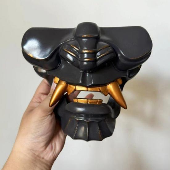 Samurai Cutter Holder Wall Mounted Cutter Stand Retro Decorative Japanese Cutter Holder for Samurai Culture Enthusiasts Home Office