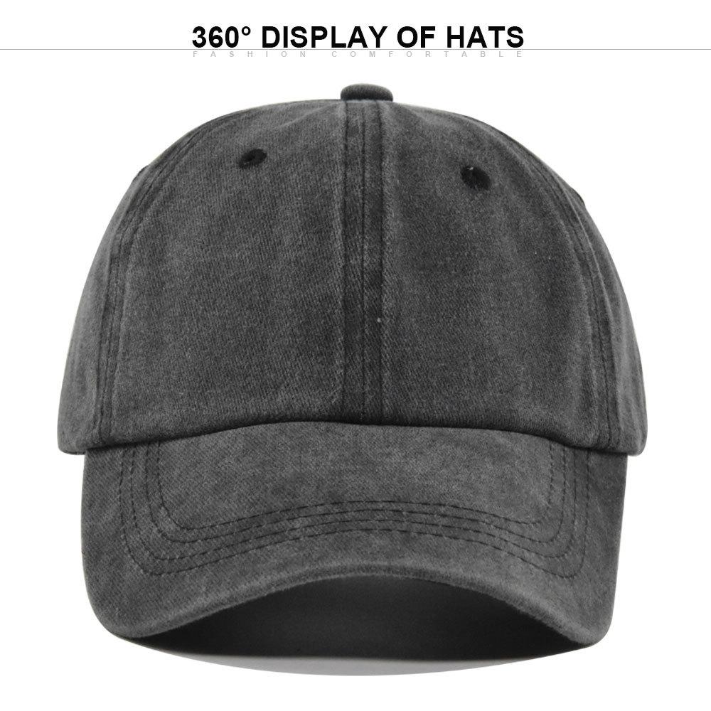 Бейсболки для мужчин Кепка Уличный стиль Стиль Женская шляпа Snapback Повседневная кепка Кепка Папина кепка Хип-хоп кепка Модная однотонная