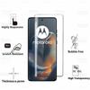 For Motorola Edge 60 5G Curved Glass 2Pcs Tempered Glass Screen Protector Moto Edge60 Fusion 60 Pro 60Pro 60Fusion 2025 Cristal2