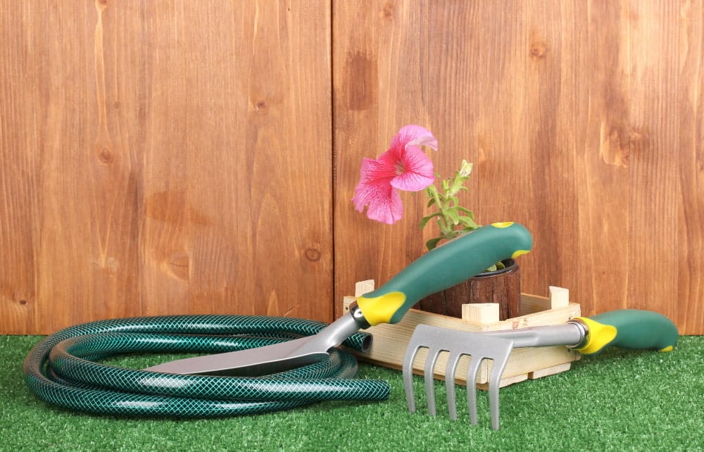 CellFast Economic PSB Garden Hose, 1/, 15m