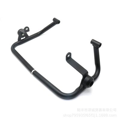 Защитная дуга двигателя Triumph Trident 660