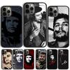 Че Гевара Сигарета Чехол для телефона для iPhone 17 Air 16 15 14 12 13 PLUS 11 PRO MAX coque Чехол Fundas Оболочка