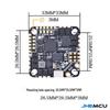 HSKRC JHEMCU GHG474AIO 40A 3-6S AIO Полетный контроллер