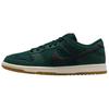 Dunk Low Pro SB Deep Fir Мужские Кроссовки Зеленый Черный Парусный FJ1674-300