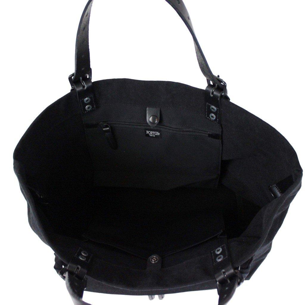 Сумка-тоут PORTER BRIDGE TOTE BAG S [Porter] 193-04060 Синий/51