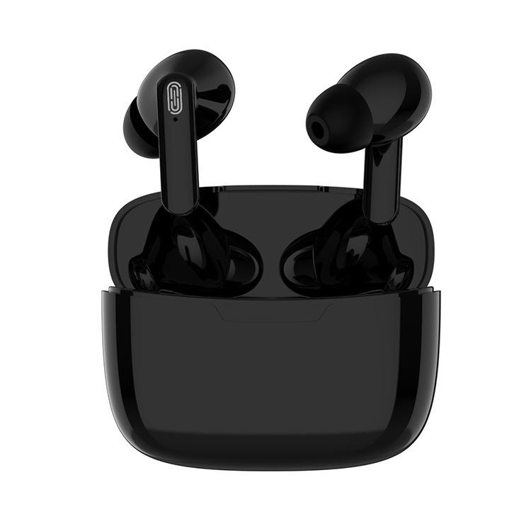 Высококачественные Bluetooth-наушники: Долгое время работы от аккумулятора, Звук HIFI, Сенсорное управление отпечатком пальца, Беспроводная внутриканальная конструкция