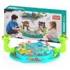 Joy Kids Dino Shooting Battle Action Board Game, Popular Korean Game