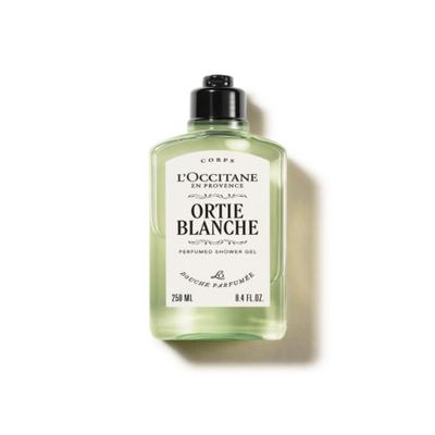Loccitane Orti Blanche Парфюмированный гель для душа 250 мл