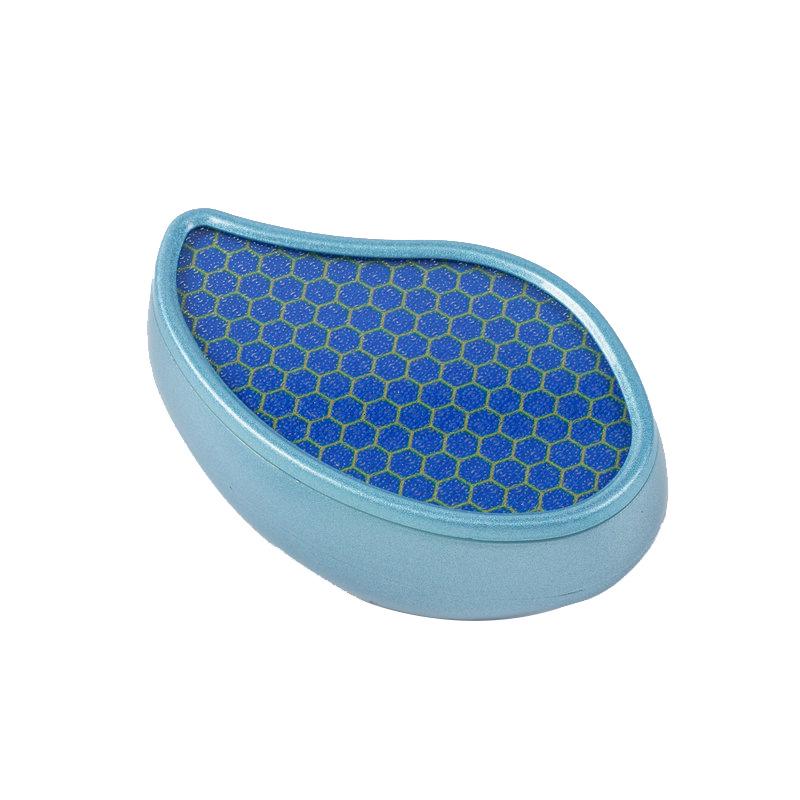 Пилка для ног Mango Nano Glass - Отшелушивающая щетка для ног для гладкой кожи