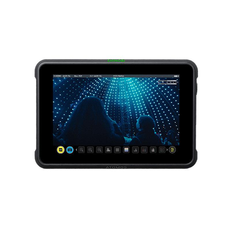 Atomos Shinobi 7-дюймовый HDR-монитор высокой яркости для фото и видео