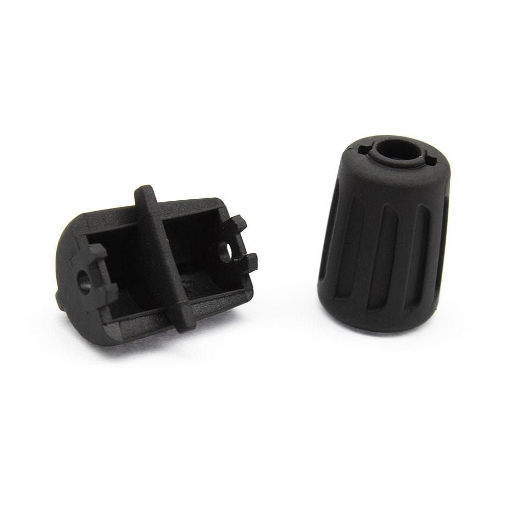 Автомобильная M спортивная кнопка на руле, левая и правая, крышка ручки управления для BMW 1 2 3 4 5 6 X1 X2 X3 X4 X5 X6 серии F10 F11 F30 F06