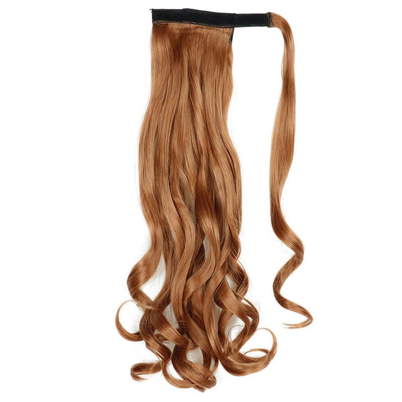 MISS WIG Женская мода, длинный прямой хвост, наращивание синтетического волокна, женская повседневная одежда, наращивание волос с запахом