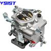 Carburetor for Toyota 3K 4K Corolla 1.2L TOY-250 Starlet 22R Engine Suzuki Samurai Manual Choke Carby 21100-24034 21100-24035