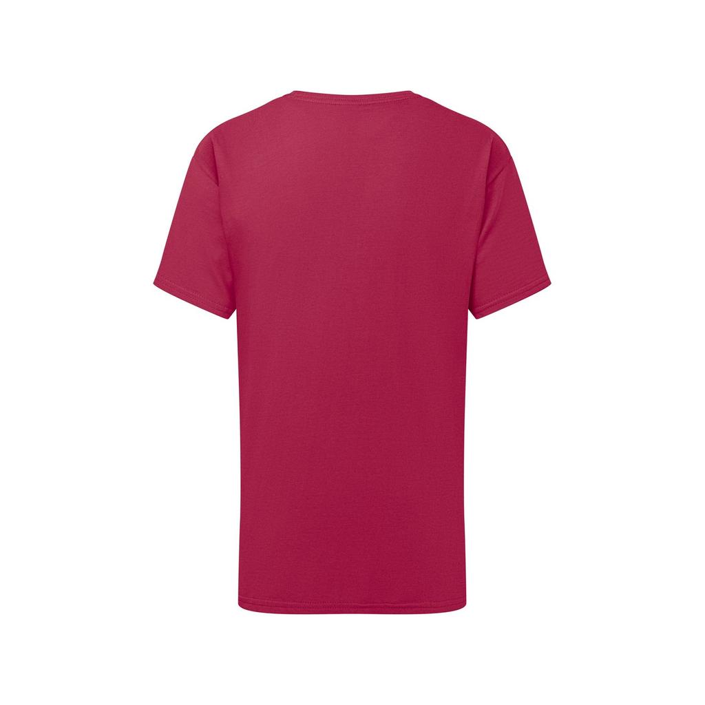 Fruit of the Loom Childrens/Kids Plain T-Shirt