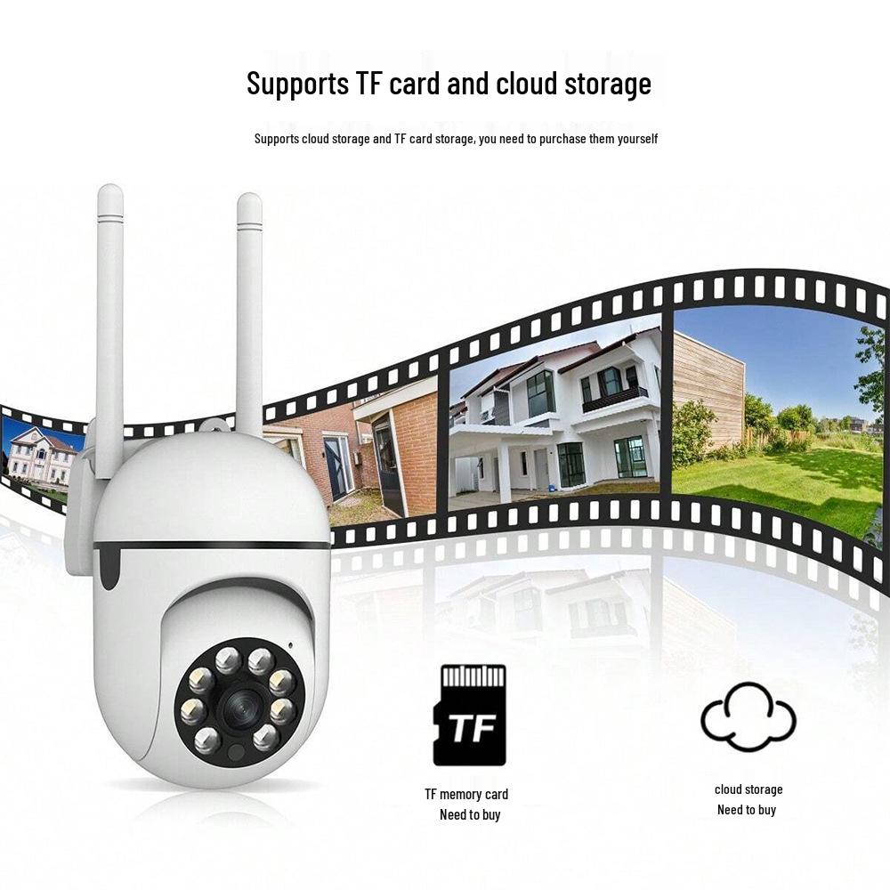 Беспроводная камера для помещений: Покрытие 360°, Без рекламы, Совместимость с мобильным приложением, Простое подключение