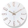 11 inch wall clock Home living room wall clock Modern simple silent clock
