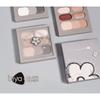 Biya - Универсальная палетка теней для век с клавиатурой - 3 типа