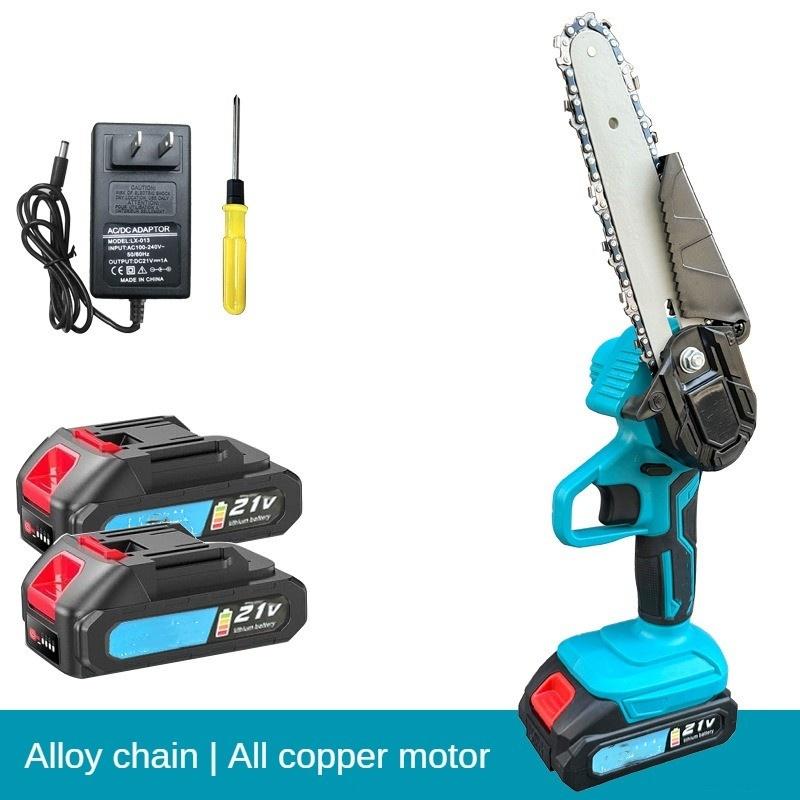 Portable High Branch Shears & High Branch Saws Telescopic High-Altitude Brushless Electric Pruning  Garden Tool