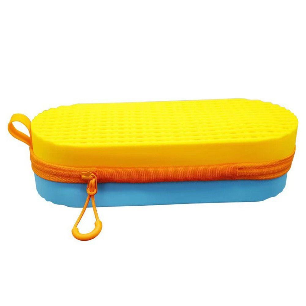 Soft Swimming Goggles Storage Box Breathable Reading Eyewear Case Myopia Glasses Case  Men Women