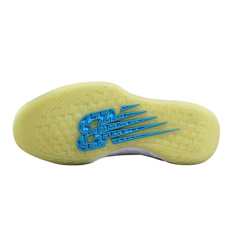 New Balance Кроссовки женские Fresh Foam X CT-Rally Unity of Sport белые фиолетово-выцветшие прибрежно-голубые WCHRALA1