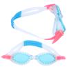Swim Glasses Waterproof AntiFog Leakproof Swimming Goggles with Storage Box for Swimming